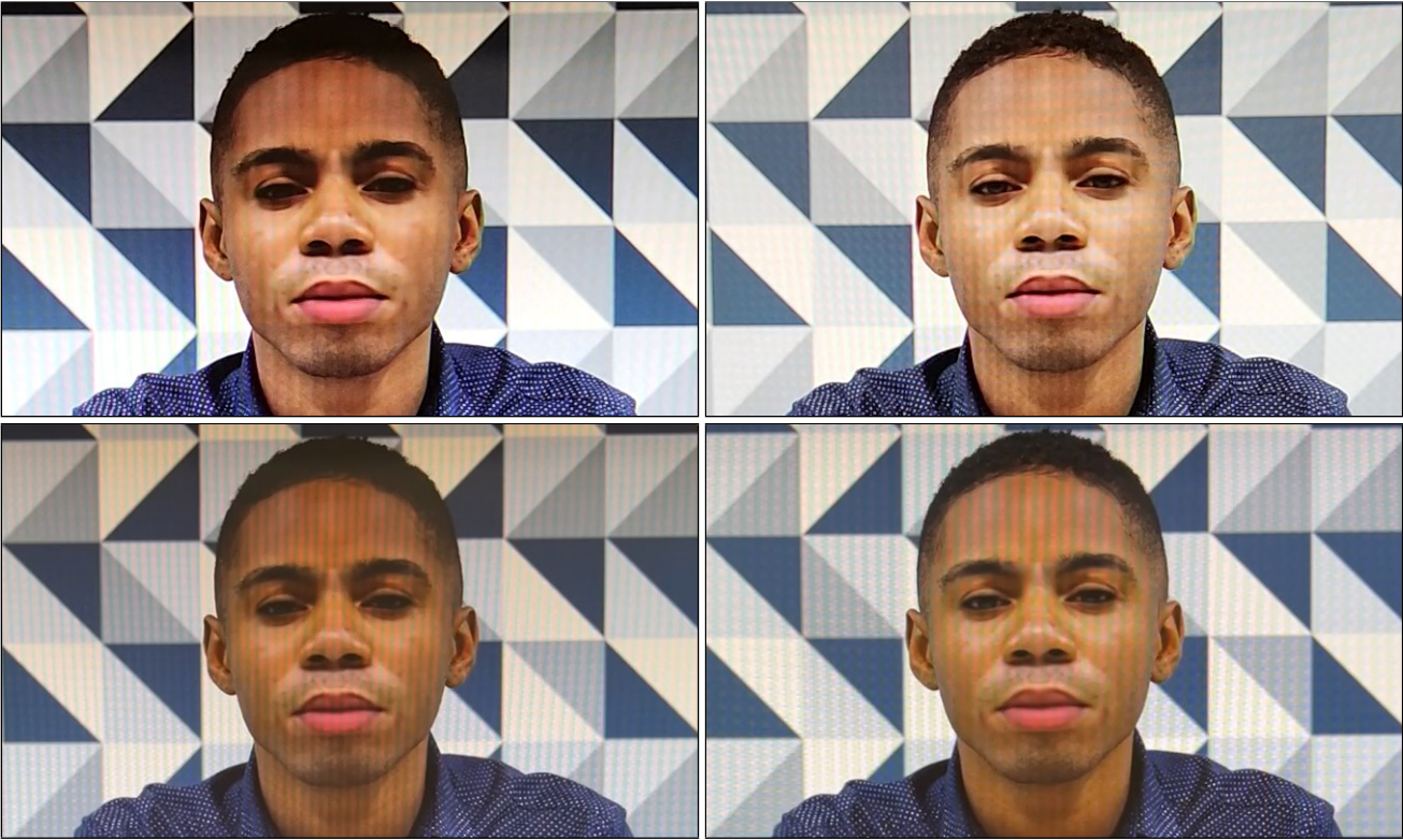 Different Moiré Removal Methods — DeepMoiréFake